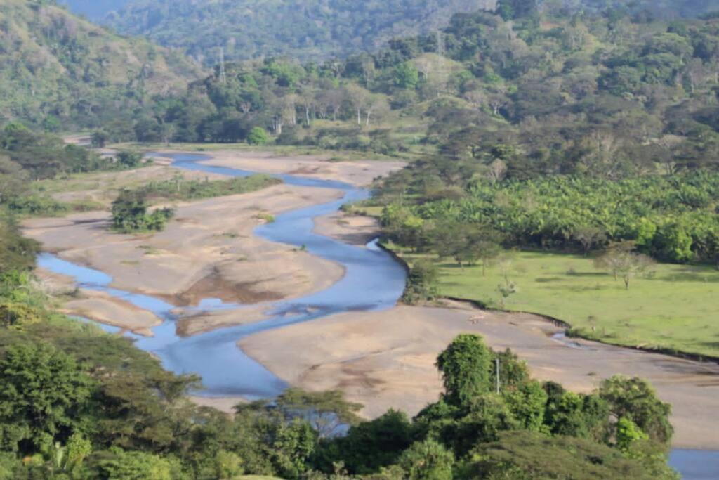 Casa A 26 Kilometros De Jaco Rodeado De Naturaleza Villa Екстериор снимка